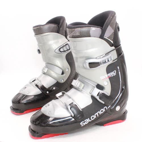 Salomon Symbio 440 Ski Boots - Size 12 / Mondo 30 Used
