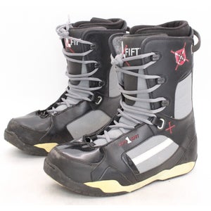 51/50  Snowboard Boots - Size  11 / Mondo 29 Used