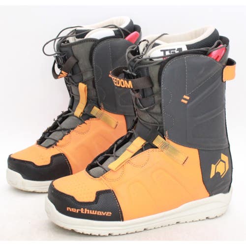 Northwave Freedom Snowboard Boots - Size 9 / Mondo 27 Used