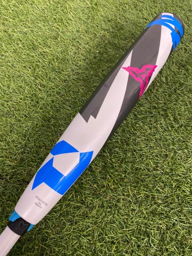 DeMarini Zen (2 3/4") USSSA Bat 2025 (-8)
