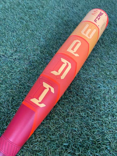 Easton Hype Fire (2 3/4") USSSA Bat (-10) 2025
