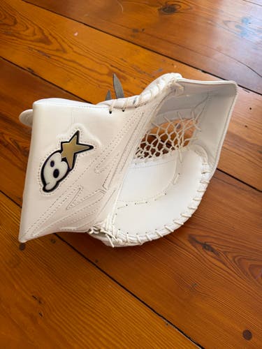 Brian's Netzero Regular Glove & Blocker Set (Barely Used)