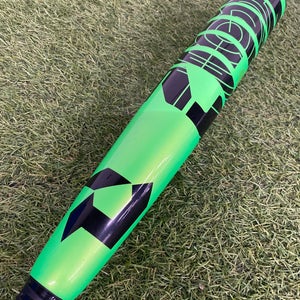 DeMarini Zen (2 3/4") USSSA Bat 2026 (-5)
