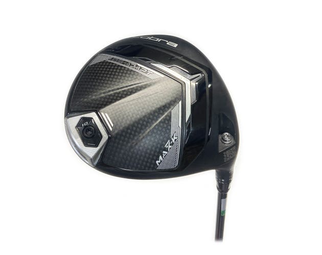2025 Cobra DS-Adapt Max-K 10.5* Driver Graphite Miyazaki 39 Senior Flex