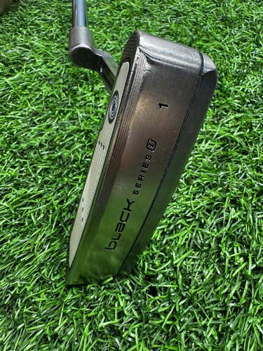 ODYSSEY - Black Serie i 1 - PUTTER  - Steel - RH - 34''