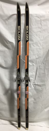 180 Skilom XCL w/ 3 Pin binding