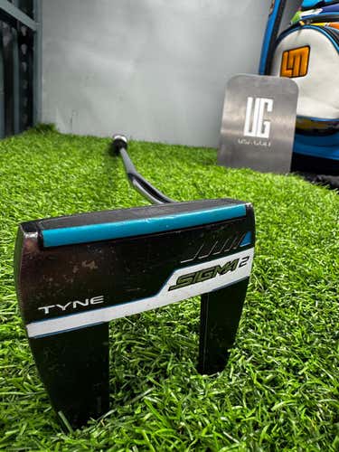 PUTTER - PING - TYNE - SIGMA 2 - Steel - Used - RH - 32''