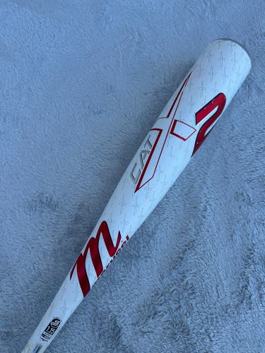 2025 Marucci CATX2 Alloy Bat USSSA Certified (-10) Alloy 19 oz 29" (Used)