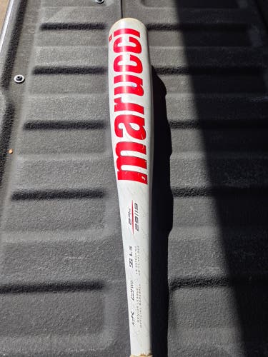 Marucci CATX2 USSSA Certified Bat (-10) 19 oz 29" (Used)