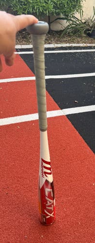 2023 Marucci CATX Alloy USSSA Certified Bat (-10) 21 oz 31" (New)