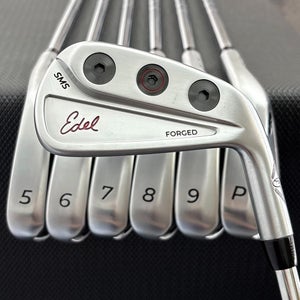 EDEL SMS IRON SET 4-P