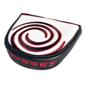 NEW Odyssey Tempest III Mallet Magnetic Putter Headcover