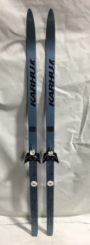 150 Karhu Graphite XC skis w/ 3 Pin binding