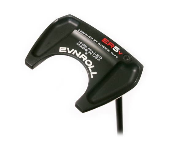 Evnroll 34" ER5v Black Mallet Putter