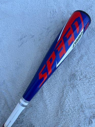 2022 Easton Speed Composite Bat USABat Certified (-13) Composite 13 oz 26" (Used)