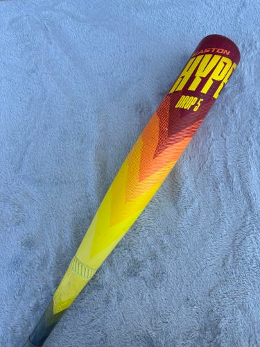 2024 Easton Hype Fire Composite Bat USSSA Certified (-5) Composite 26 oz 31" (Used)