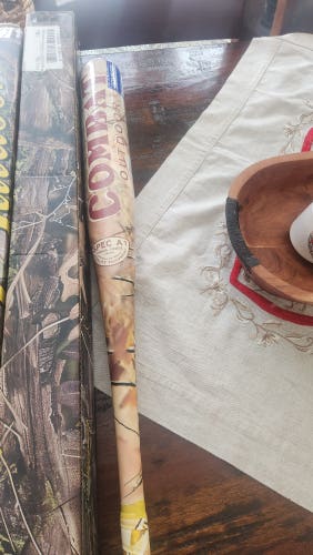 2026 Combat MFG Spec A1 Alloy BBCOR Certified Bat (-3) 30 oz 33" (New)