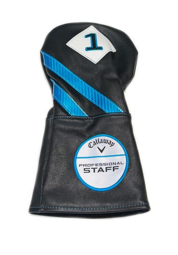 NEW Callaway Professional Staff Driver Headcover