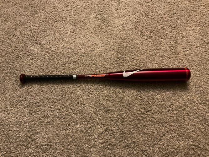 2013 Nike Aero Fuse BBCOR Certified Bat (-3) 29 oz 32" (Used)