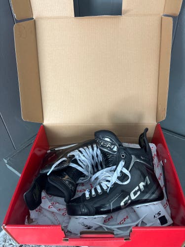 2024 CCM Tacks XF Hockey Skates Regular Width 6.5 (Used)