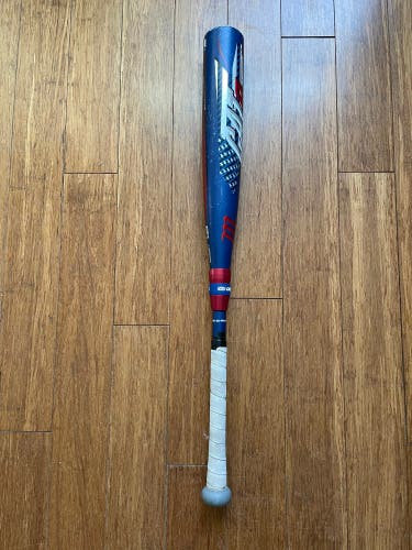 2021 Marucci CAT9 Composite USSSA Certified Bat (-5) 25 oz 30" (Used)