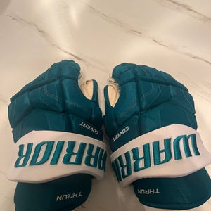 Warrior Gloves 14" Pro Stock (Used)