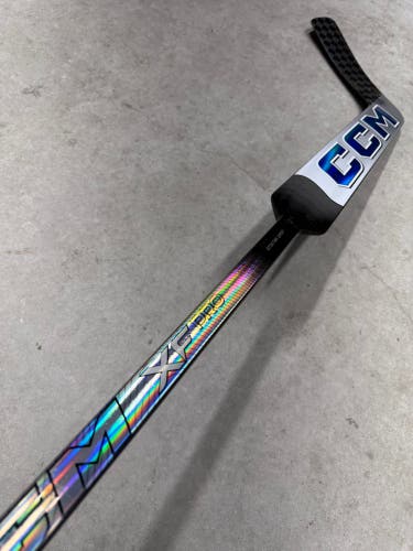 25” Paddle Senior CCM XF Pro NCAA Pro Stock Left Goalie Stick