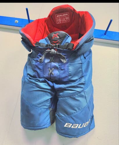 Senior Large Bauer 1X Lite Hockey Pants