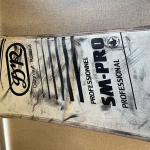 Vintage D&R SM-Pro Goalie Blocker Full Right (Used)