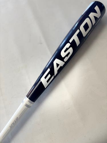 2022 Easton Speed Alloy BBCOR Certified Bat (-3) 30 oz 33" (Used)