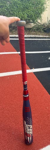 2021 Marucci CAT9 Composite BBCOR Certified Bat (-3) 30 oz 33" (Used)