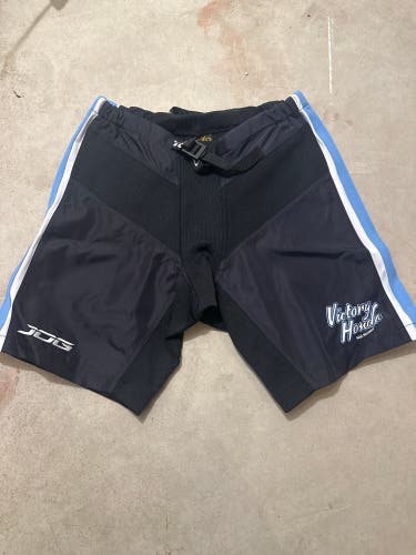 Team issued Victory Honda Jog Black Medium Pant Shell (New)