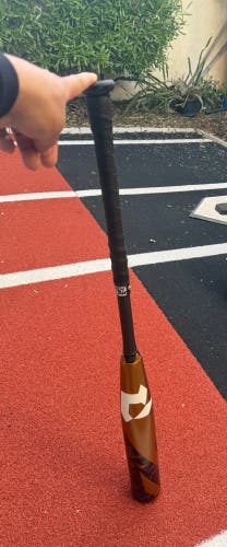 2022 DeMarini Zoa Composite USSSA Certified Bat (-5) 28 oz 33" (New) last of the Mohicans