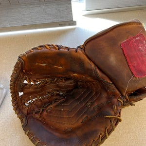Vintage D&R S4D Full Right goalie catcher (Used)