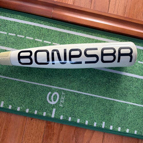 Warstic Bonesaber Composite USSSA Certified Bat (-10) 19 oz 29" 29/19 New Sticky Grip HOT