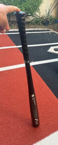 DeMarini D110 Pro Maple BBCOR Certified Bat (-3) 30 oz 33" (Used)