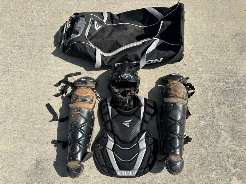 Intermediate Mixed Catcher's Set (Used)