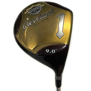 Cleveland Classic 9.0* Driver Graphite Miyazaki 39S Stiff Flex