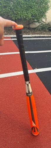 2015 Easton Mako Composite USSSA Certified Bat (-10) 21 oz 31" (Used)