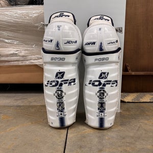 Jofa 9090 15" Shin Pads Pro Stock