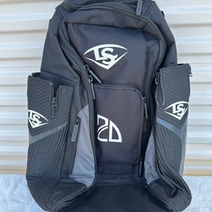 Black Louisville Slugger Bat Pack (Used)