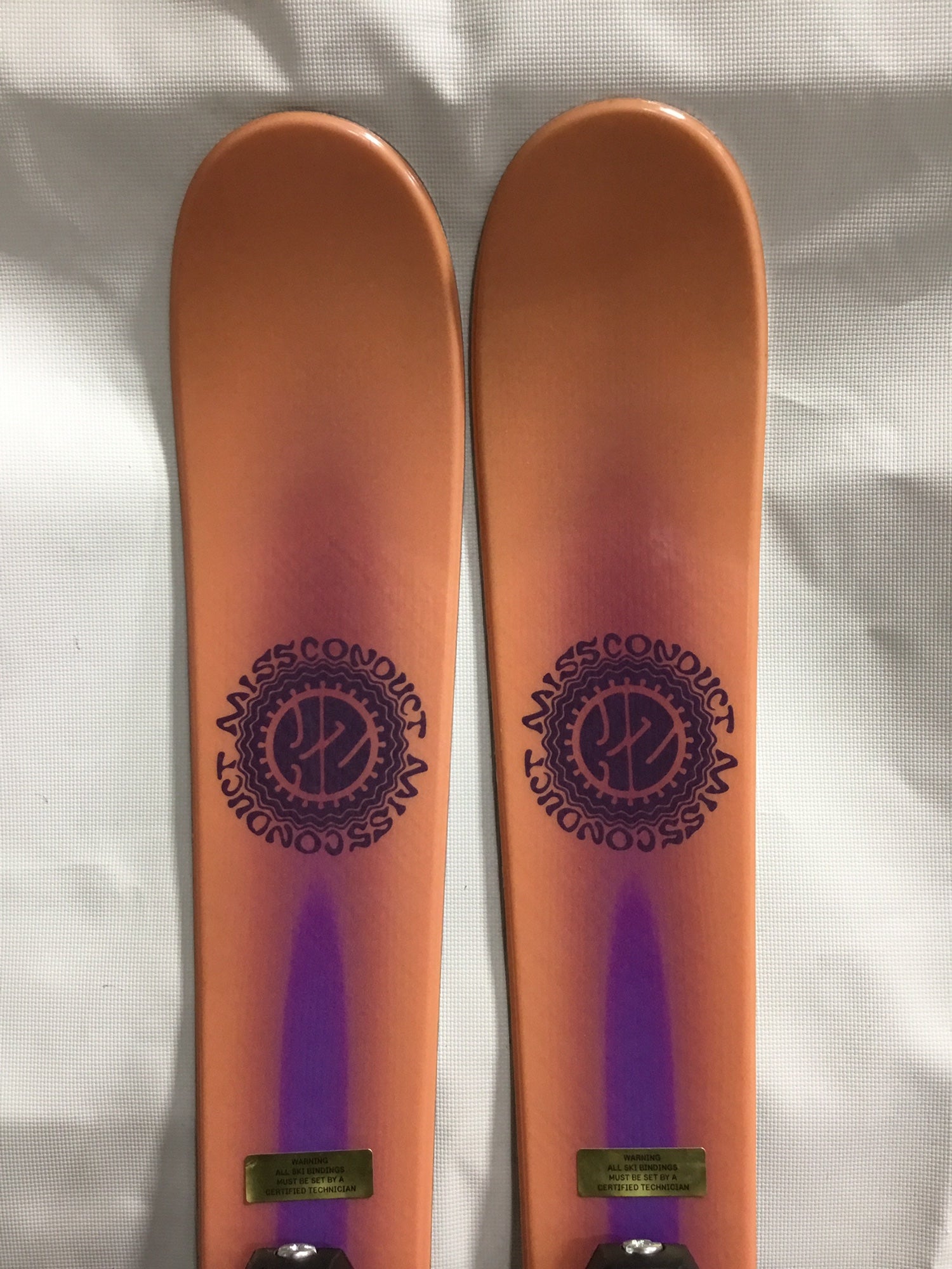 K2 MissConduct 149cm Sports Skiing 【公式通販】