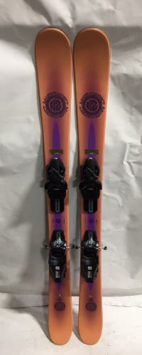 119 K2 Missconduct New Jr skis GripWalk