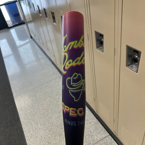 2026 Combat MFG Spec A1 Alloy BBCOR Certified Bat (-3) 31 oz 34" (Used)