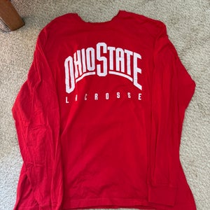 Red XL Men's Nike Shirt (Used)