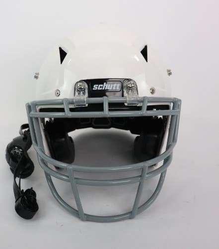 Schutt Vengeance A11 2.0 Youth Small Football Helmet White NEW Read INV#13