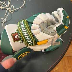 Warrior Burn xp redwoods gloves