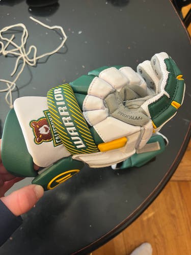 Warrior Burn xp redwoods gloves