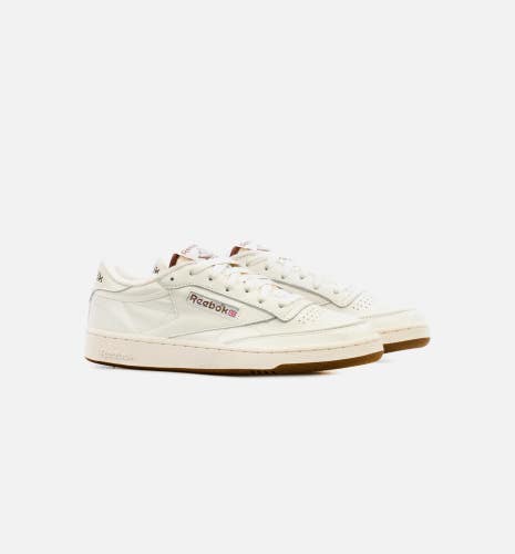 Reebok Club C 85 Vintage HP3202 Sneakers Men's US 13 Chalk Leather Shoes DDK659