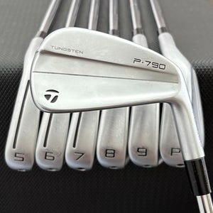 TAYLORMADE P790 2023 IRON SET 4-P